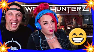 Seasick Steve - Started Out With Nothin’ (Down Home Sessions) THE WOLF HUNTERZ Reactions