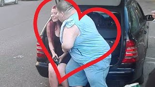 Molnár Krisztián Fekete Merciben Csajozik