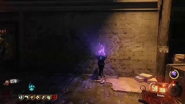 AFK Glitch Shadows of evil Unlimited death machine