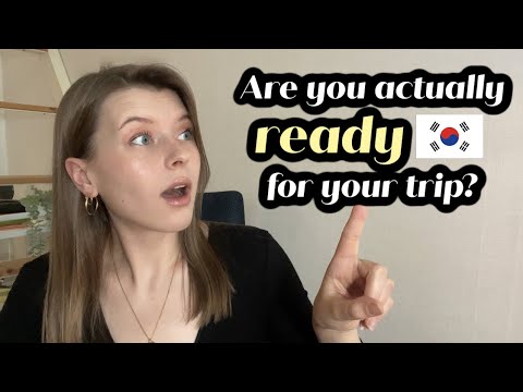 Video: Een week in Zuid-Korea: het ultieme reisplan