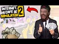 YOUTUBER İNTERNET CAFE 😅 İnternet Cafe Simulator 2 Türkçe #1