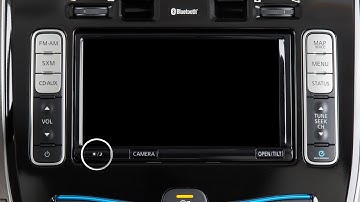 2017 Nissan LEAF - Day/Night OFF Button (if so equipped)