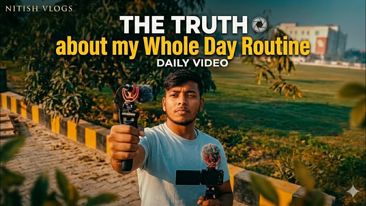 THE TRUTH: Exposing My Whole Day Routine (Real Life) 🤫 || #shorts #viral #trending #youtubeshorts 