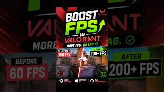 How to Increase FPS in Valorant on Any PC (2026)