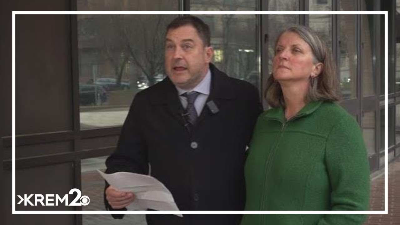 Former Spokane City Council President Ben Stuckart pleads guilty to ICE protest charge