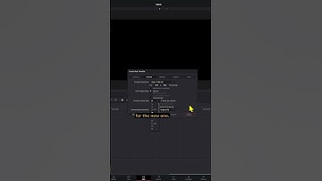 How to change Timeline Frame Rate | DaVinci For Beginners