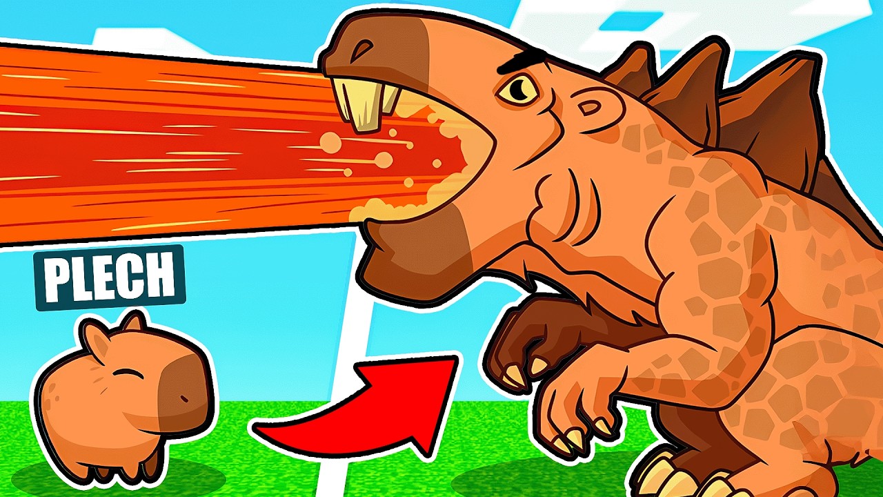 CAPIBARA NOOB vs PRO!! 😎🔥 | Roblox