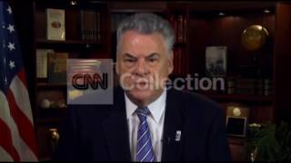 Sotu Rep King On Cia Tourture Report-Hypocritical