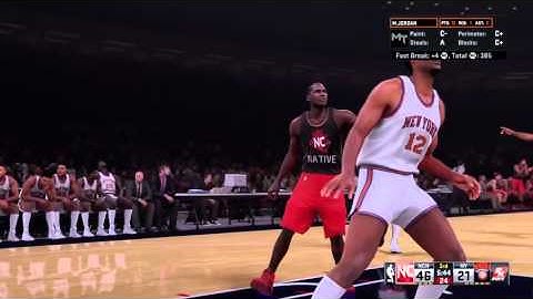 NBA 2k16 Tips to get over 1000+ points every time best way to cheese Domination