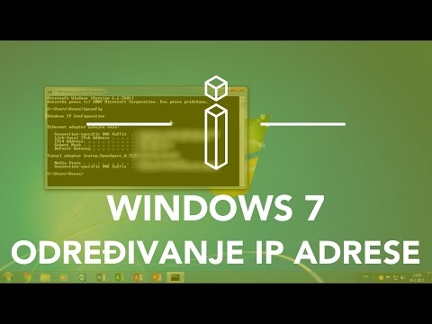 Video: Kako Odrediti Ip Računala