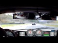 Driving at Lime Rock