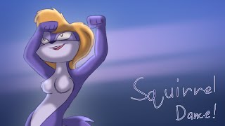 Squirrel Dance! (Animation)