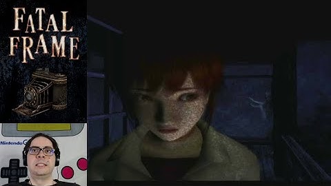 Beware the Blind Ghost | Fatal Frame - Part 2