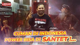 Ngurusin 104 Rental Sendirian Ini Orang Sakti  Berani Podcast X Baggio Delta Sound Malang