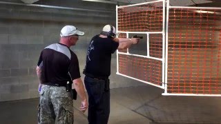 Action Pistol Lake Norman April 2016