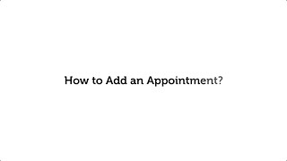 How to Add an Appointment screenshot 4
