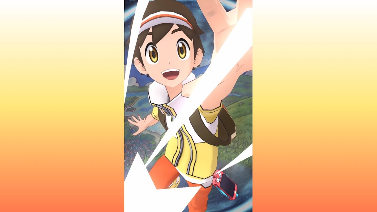 Superawakened Showcase: PokéM1st (Player Character) & Pikachu | Pokémon Masters EX