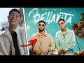 REACCIÓN a Conep & Anuel AA - Bellakita (Official Video)