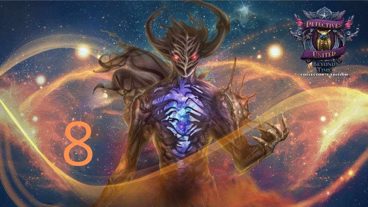 Let's Play: Detectives United 6 - Beyond Time (Part 8)
