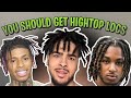 WATCH BEFORE YOU GET HIGHTOP LOCS 👀 | 8 REASONS YOU SHOULD GET HIGHTOP LOCS 🔥