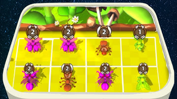 MERGE ANT 3D - ANT FUSION - Merge master 01