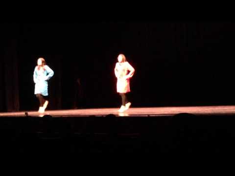 GMU ASA Dabke Team I-Week 2014 Performance