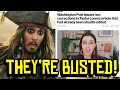 Media Caught LYING About YouTubers Covering Depp vs. Heard!