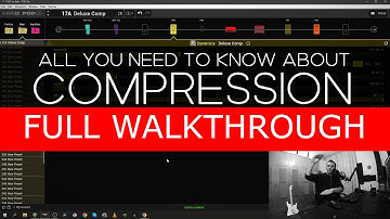 Line 6 POD GO: Compression Controls - EXPLAINED | Deluxe Comp
