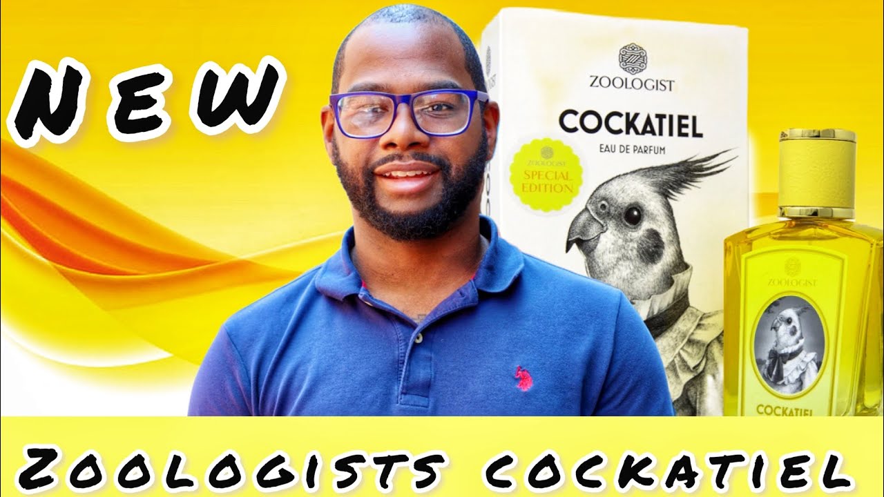 NEW ZOOLOGIST COCKATIEL FRAGRANCE 2022 RELEASE 🔥🔥🔥 YouTube