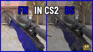 AWP Sun in Leo | CS2 All Floats In-Game Showcase [4K]