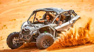 Top 5 Fastest Off Road Dune Buggies Sand Cars ATV Quad Bikes
