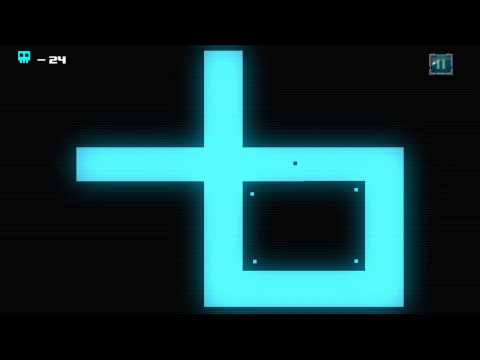 Gameplay: Pixel Pull - Arcade Game Now Free on the iTunes App Store!