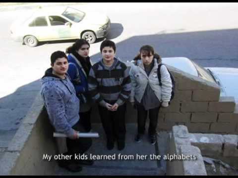 Bushra S Family عائلة بشرى 