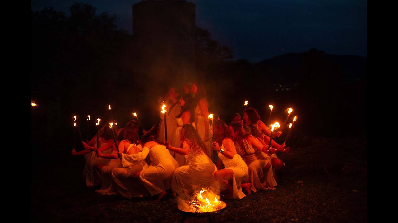 Blaze Of Liberation - Savage Daughters