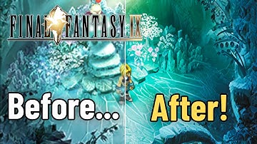 The DEFINITIVE Way To Play Final Fantasy IX - Moguri Mod