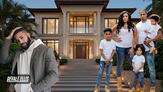 Devale Ellis Bio | 4 Children, 4 Relationships, Net Worth, Lifestyle 😍💘 #fyp #blackexcellence