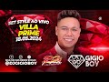 CD AO VIVO GIGIO BOY NO VILLA PRIME - LENDÁRIO RUBI - 18,05,2024