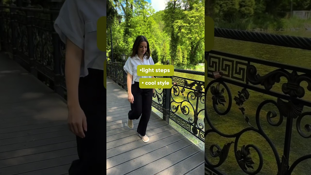 Be Lenka Buena – barefoot: Expectation vs. Reality 🚫➡️🌿