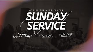 ARK OF THE LORD TEMPLE SUNDAY SERVICE 2026-05-03