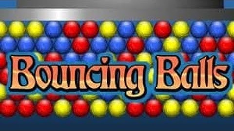 Bouncing Balls gameplay part-1