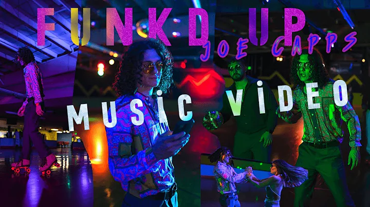 Joe Capps - FUNK'D UP
