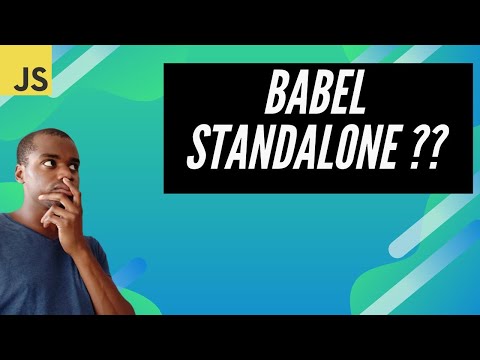 Vidéo: À quoi sert babel en javascript ?