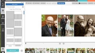 The Basics #5: Changing Lay-outs to Suit Your Photos. screenshot 5