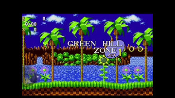 Como instalar Mods no Sonic 1 Forever Android e fazer os Mods funcionarem.