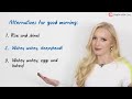 20 Different Ways To Wish ‘Good Morning’ & 'Good Night' Mp3 Song