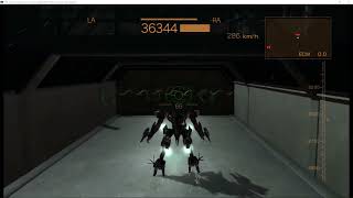 Let's play Armored Core: for Answer Attack on B7 Normal