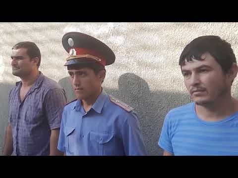 Боздошти қотилони як оила дар ноҳияи Ҷайхун