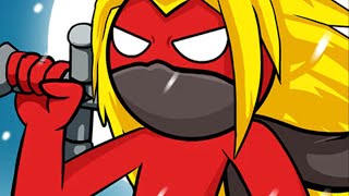 Stick Man Go Game!! Kill Enemies And Win !! screenshot 5
