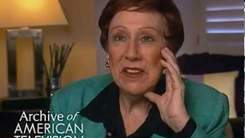 Jean Stapleton discusses turning down the lead in ...