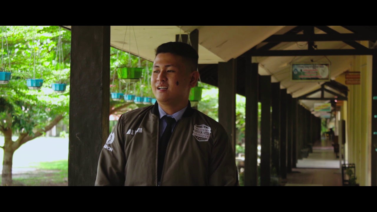 POSEIDON Farewell | SMAN5 PALANGKARAYA 23GEN (OFFICIAL VIDEO)